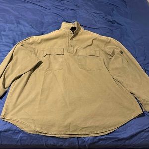 Fear of God Military Pullover. SIZE XL. Like New.